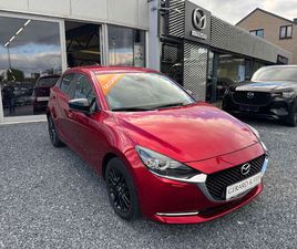 MAZDA 2 2 1.5I SKYACTIV-G HOMURA