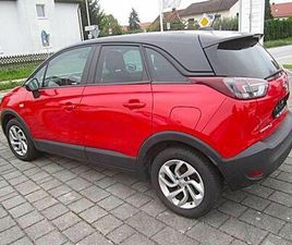 OPEL CROSSLAND X CROSSLAND X 1.6 DIESEL ED *LENKRAD-/