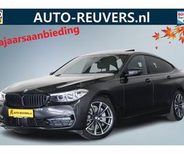 BMW SERIE 6 GT 630D BMW 6-SERIE GRAN TURISMO - 630D SPORT LINE / OPENDAK / BI-XENON / LEDER / PILOT ASSIST