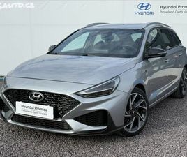 HYUNDAI I30 1,5 T-GDI 118KW N-LINE