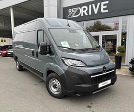 OPEL MOVANO OPEL MOVANO MOVANO FT 3500 L3H2 - 2.2 TURBO D S/S 140 MT6