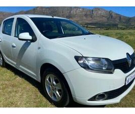 RENAULT SANDERO 2014 RENAULT SANDERO 900T DYNAMIQUE