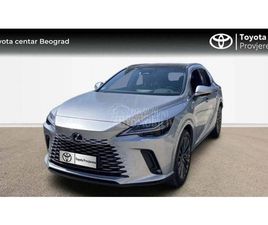 LEXUS RX 350 350H LUXURY AWD