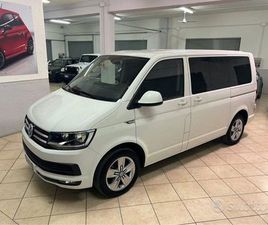VOLKSWAGEN MULTIVAN 2.0 TDI 150CV PC COMFORTLINE