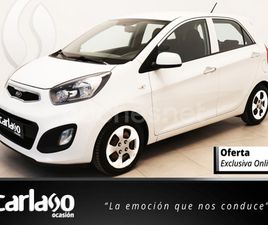 KIA PICANTO 1.0 CVVT CONCEPT