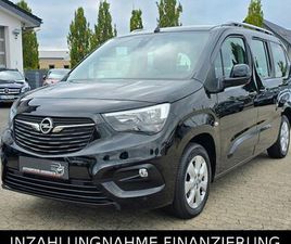 OPEL COMBO LIFE EDITION*AHK*AUTOMATIK*ASSISTENTEN