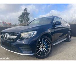 MERCEDES-BENZ GLC 350 E 4MATIC 7G-TRONIC AMG LINE