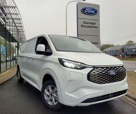 FORD TRANSIT CUSTOM TRANSIT CUSTOM LIMITED 320L - ELECTRIQUE - AUTON.