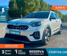 KIA NIRO 1.6 GDI PHEV DRIVE