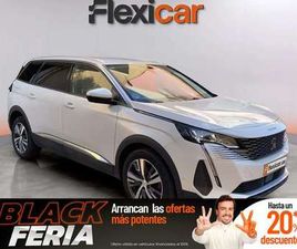 PEUGEOT 5008 1.6 BLUEHDI ALLURE 7 PL. EAT6 120