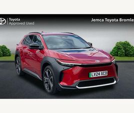 71.4KWH VISION AUTO 5DR (11KW OBC)