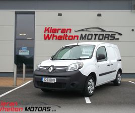 RENAULT KANGOO EXPRESS EXPRESS Z.E. 33 BUSINE 5DR AU
