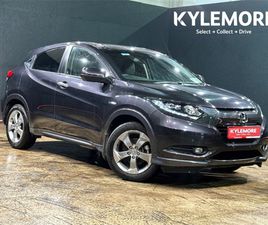 1.5L HYBRID AUTOMATIC - HALF BLACK LEATHER UPHOLSTERY - REVERSE CAMERA - CRUISE CONTROL