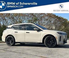 NEW 2026 BMW IX XDRIVE60