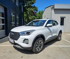 CHERY TIGGO CHERY TIGGO 4 AT PRO LUXURY