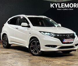 HONDA VEZEL 1.5 HYBRID - REVERSE CAMERA - CRUISE CONTROL - LANE KEEP ASSIST