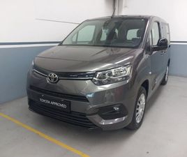 VERSO P.CITY EV L1 50KWH LNG22