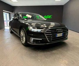 A8 IV 2018 60 3.0 TFSI E QUATTRO TIPTRONIC