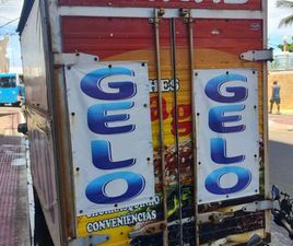 PICK-UP BAU 1.0 8V 48CV 2P