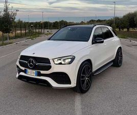 GLE 400 D PREMIUM PLUS 4MATIC AUTO
