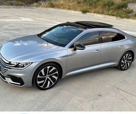 VOLKSWAGEN ARTEON VOLKSWAGEN ARTEON 2.0 BI TURBO 240HP R LINE DSG