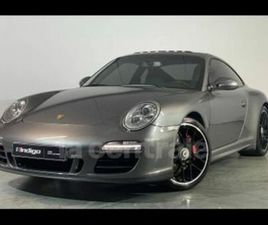 (997) GENERATION2 3.8 408 CARRERA GTS PDK