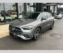 MERCEDES GLA GLA 200 200 D 8G-DCT AMG LINE