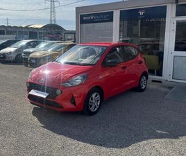 HYUNDAI I10 I10 1ª SERIE III 2020 1.0 MPI ECOPACK ADVANCED