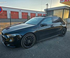 MERCEDES-BENZ CLASSE A 220 CDI 190 CV