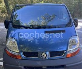 RENAULT TRAFIC
