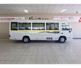TOYOTA COASTER 2023 TOYOTA COASTER 4.0D 23-SEATER B/S