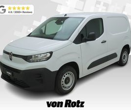 BERLINGO M 1.2 PURETECH 110 S/S