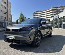 FORD CAPRI R. EXTENDIDO RWD 286CV PREMIUM