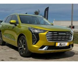 2022 HAVAL JOLION 1.5T S SUPER LUXURY DCT