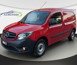 MERCEDES CITAN CITAN 109 CDI L EURO 6