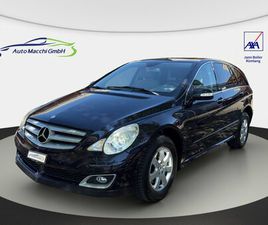 MERCEDES CLASSE R R 350 R 350 4MATIC 7G-TRONIC