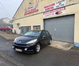 PEUGEOT 207 1.4 URBAN MOVE