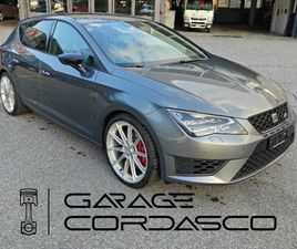 LEON 2.0 TSI CUPRA 280 DSG