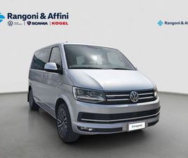 VOLKSWAGEN MULTIVAN VOLKSWAGEN MULTIVAN 2.0 TDI 199CV DSG 4MOTION HIGHLINE