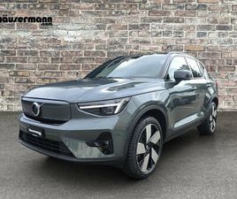 VOLVO EX40 EX40 TWIN PERFORMANCE ULTRA AWD