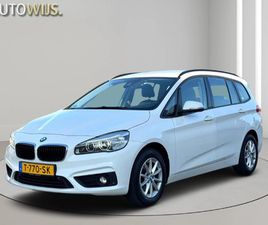BMW 2-SERIE GRAN TOURER 216I HIGH EXECUTIVE|LED|NAVI|PDC|DEALER ONDERHOUDEN