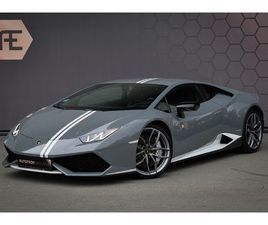 LAMBORGHINI HURACAN AVIO LAMBORGHINI HURACAN 5.2 V10 LP610-4 AVIO | 1 OF 250 | LIFTING | 1 EIGENAAR | DEALER ONDERHOUDEN | CRUISE CONTROL | STOELVERWARMING | ELEKTRISCHE STOELEN | ACHTE