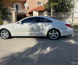 MERCEDES CLS CLS 55 AMG SHITET CLS 550 4MATIC