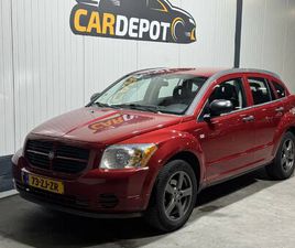 DODGE CALIBER DODGE CALIBER 1.8 SE