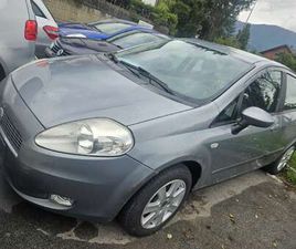 FIAT PUNTO 1,2 ACTIVE