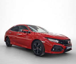 HONDA CIVIC HONDA CIVIC 1.5 IVTEC TURBO PRESTIGE