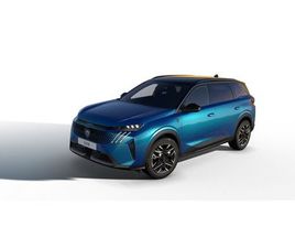 PEUGEOT 5008 E-DCS6 PEUGEOT 5008 5008 GT HYBRID 145 E-DCS6