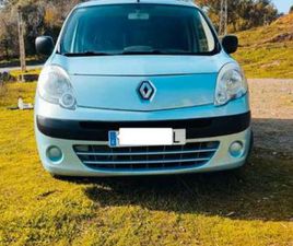 RENAULT KANGOO RENAULT - KANGOO COMBI