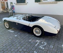 AUSTIN HEALEY 100 100M FACTORY BUILT ORIGINAL LE MANS