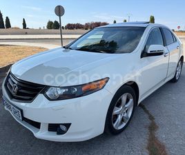 HONDA ACCORD HONDA ACCORD 2.2 IDTEC EXECUTIVE PIEL